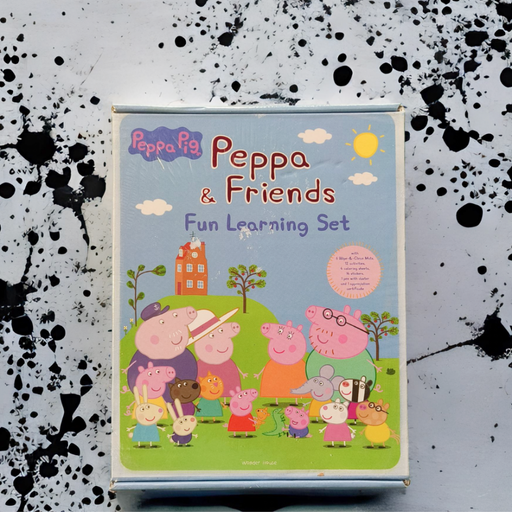 Peppa Pig Fun Learning Set