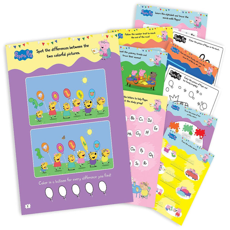 Peppa Pig Fun Learning Set