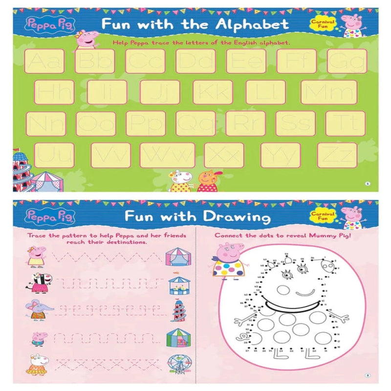 Peppa Pig Fun Learning Set