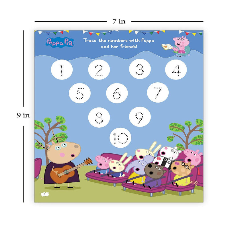 Peppa Pig Fun Learning Set
