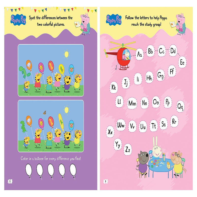 Peppa Pig Fun Learning Set