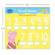 Peppa Pig Fun Learning Set