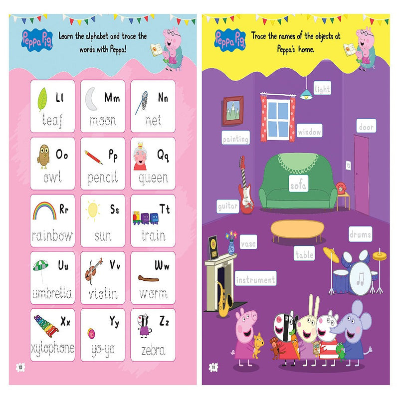 Peppa Pig Fun Learning Set