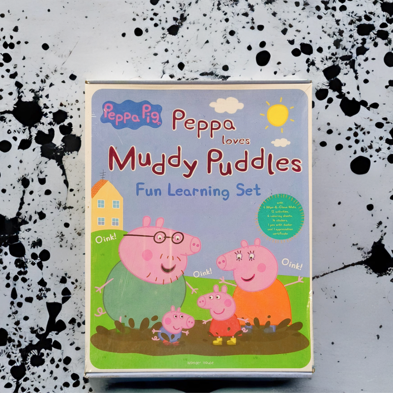 Peppa Pig Fun Learning Set