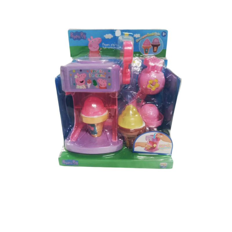 Peppa Pig Ice Cream Set