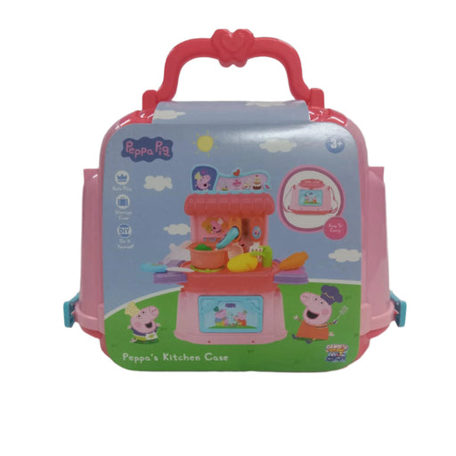 Peppa Pig Kitchen Case — Toycra