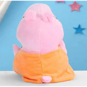 Peppa Pig Mommy Plush Soft Toy Orange- Height 30 cm