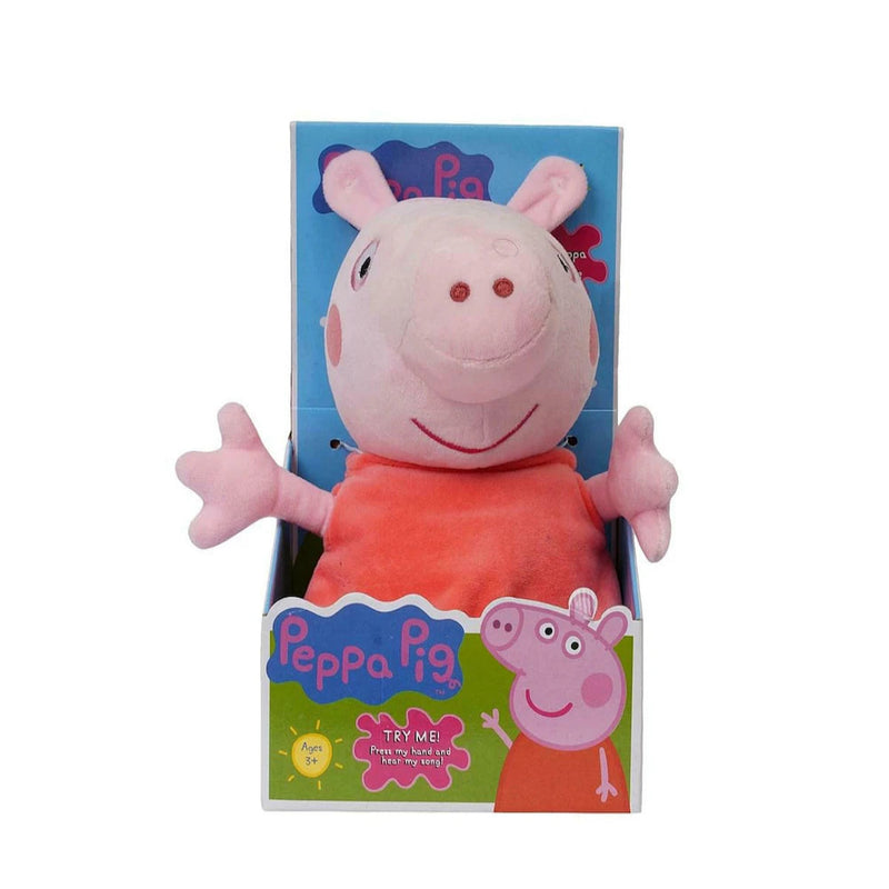 Peppa Pig Musical Plush
