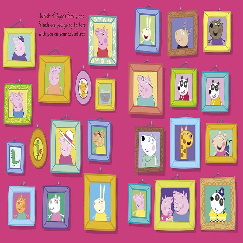 Peppa Pig : My Peppa Adventure