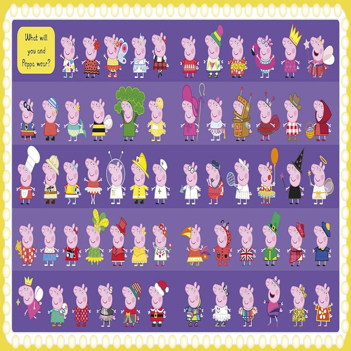 Peppa Pig : My Peppa Adventure-Picture Book-Prh-Toycra