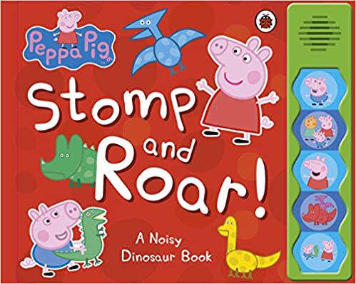 Peppa Pig Noisy Book