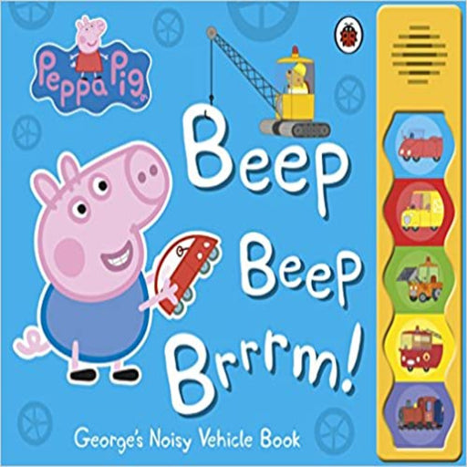 Peppa Pig Noisy Book
