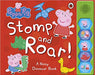 Peppa Pig Noisy Book-Board Book-Prh-Toycra