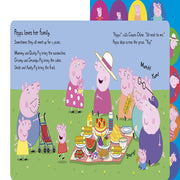 Peppa Pig Peppa And Family