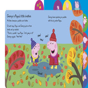 Peppa Pig Peppa And Family