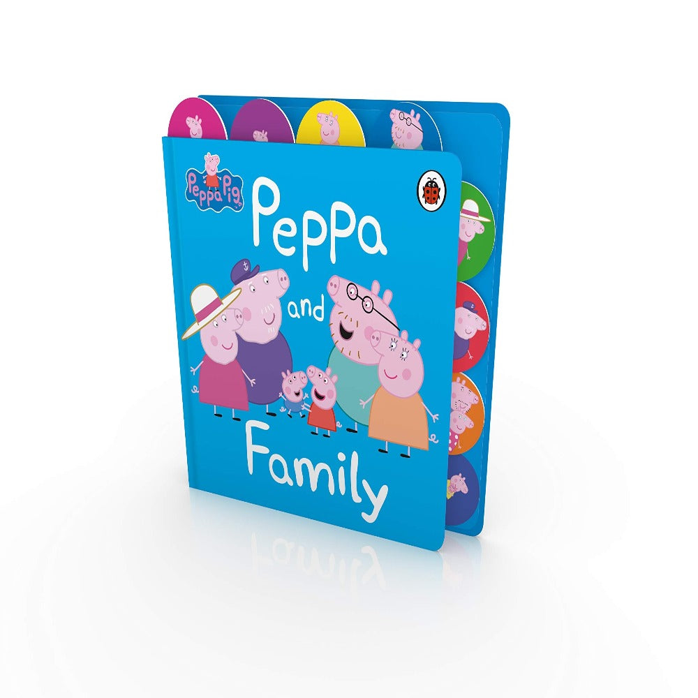 Peppa Pig Peppa And Family — Toycra