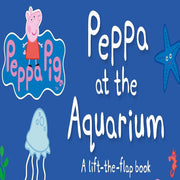 Peppa Pig : Peppa At The Aquarium