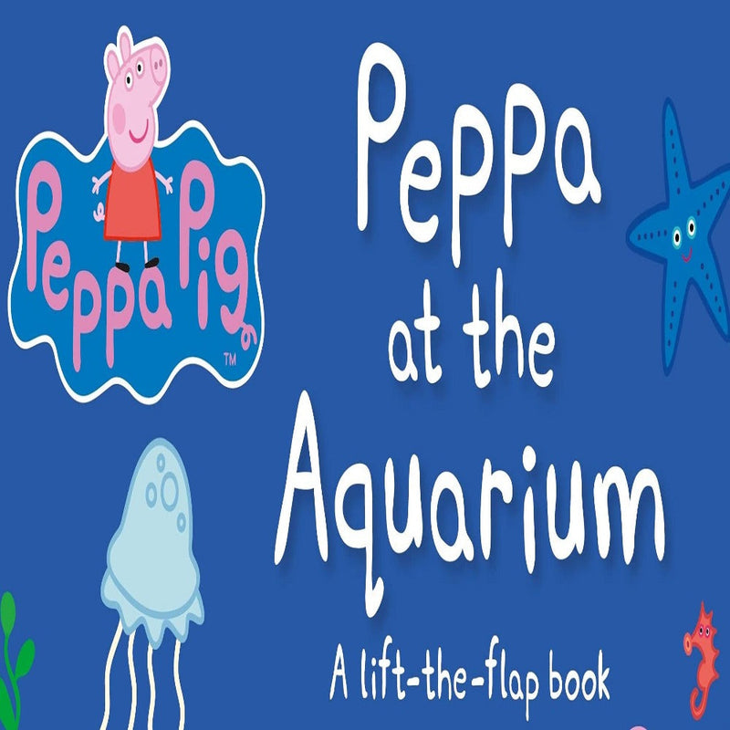 Peppa Pig : Peppa At The Aquarium