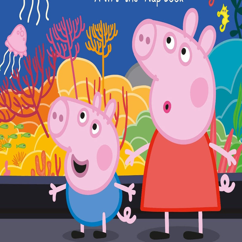 Peppa Pig : Peppa At The Aquarium