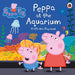 Peppa Pig : Peppa At The Aquarium-Board Book-Prh-Toycra