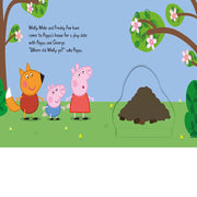 Peppa Pig: Peppa's Buried Treasure