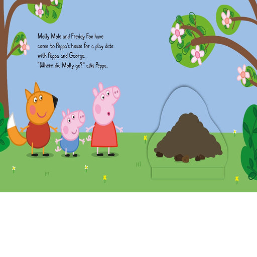 Peppa Pig: Peppa's Buried Treasure