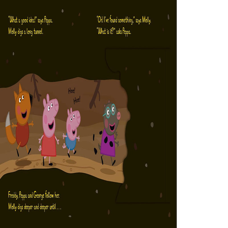 Peppa Pig: Peppa's Buried Treasure