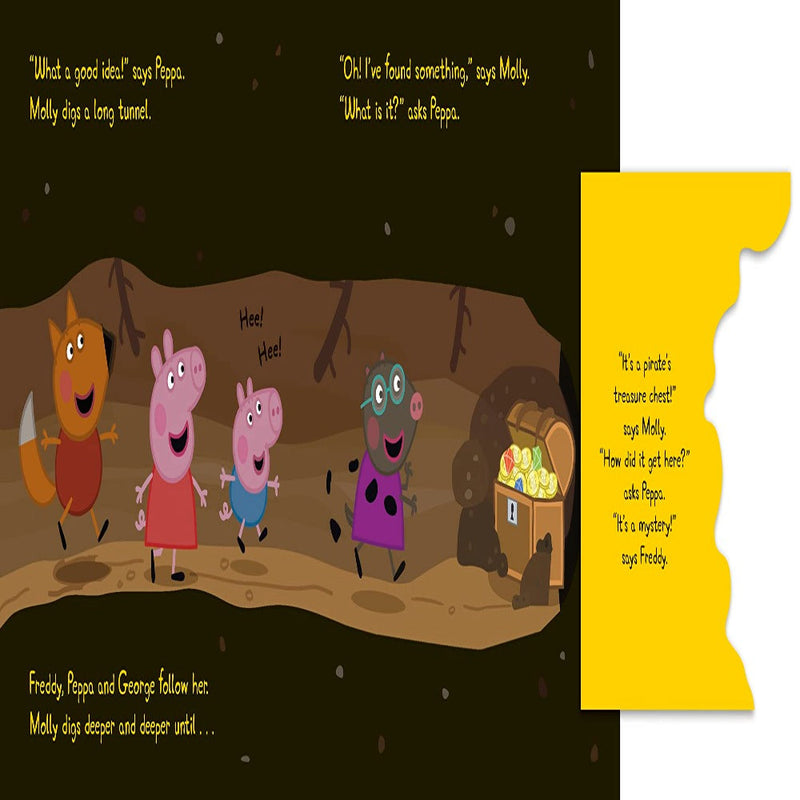 Peppa Pig: Peppa's Buried Treasure