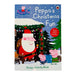 Peppa Pig Peppa's Christmas Fun Sticker Activity Book-Sticker Book-Prh-Toycra