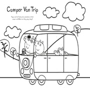 Peppa Pig Peppa's Colouring Books