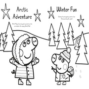 Peppa Pig Peppa's Colouring Books