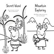 Peppa Pig Peppa's Colouring Books