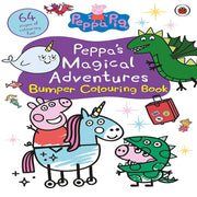 Peppa Pig Peppa's Colouring Books