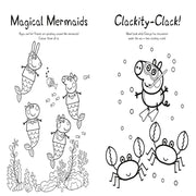 Peppa Pig Peppa's Colouring Books