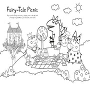 Peppa Pig Peppa's Colouring Books