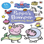 Peppa Pig Peppa's Colouring Books