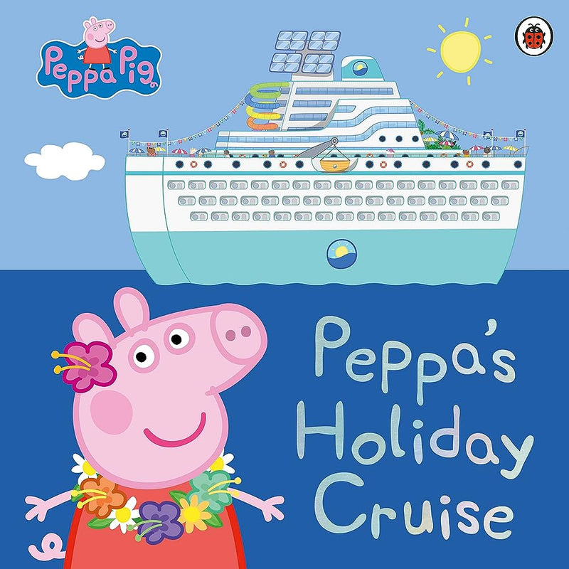 Peppa Pig : Peppa's Holiday Cruise