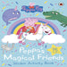 Peppa Pig : Peppa's Magical Friends Sticker Book-Activity Books-Prh-Toycra