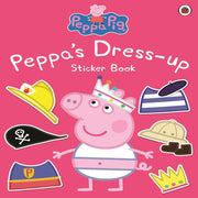 Peppa Pig Peppa's Sticker Books