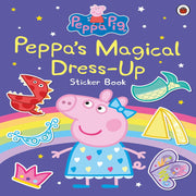 Peppa Pig Peppa's Sticker Books