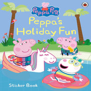 Peppa Pig Peppa's Sticker Books