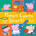 Peppa Pig Peppa's Sticker Books-Sticker Book-Prh-Toycra
