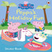 Peppa Pig Peppa's Sticker Books-Sticker Book-Prh-Toycra