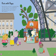 Peppa Pig : Peppa's Travels - A Ladybird Book