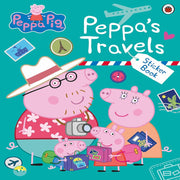 Peppa Pig : Peppa's Travels - A Ladybird Book