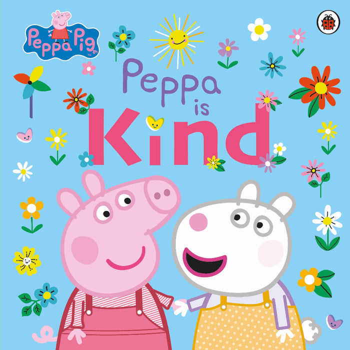 Peppa Pig Picture Books-Picture Book-Prh-Toycra