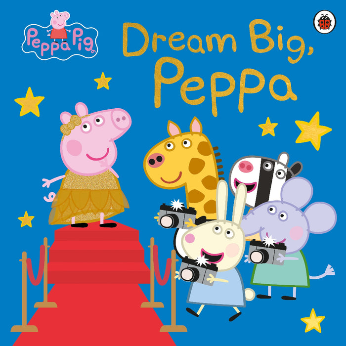 Peppa Pig Picture Books-Picture Book-Prh-Toycra