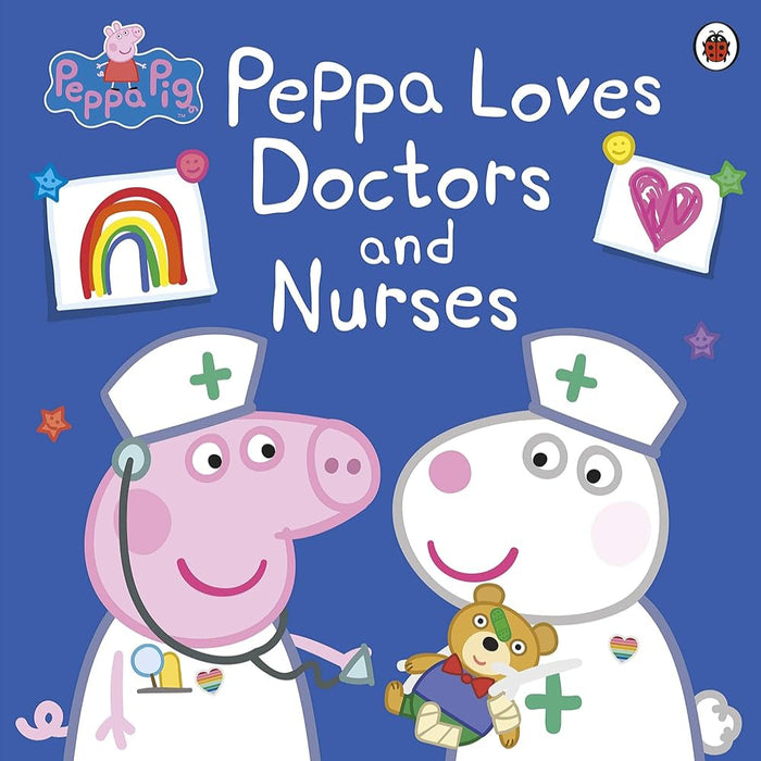 Peppa Pig Picture Books-Picture Book-Prh-Toycra