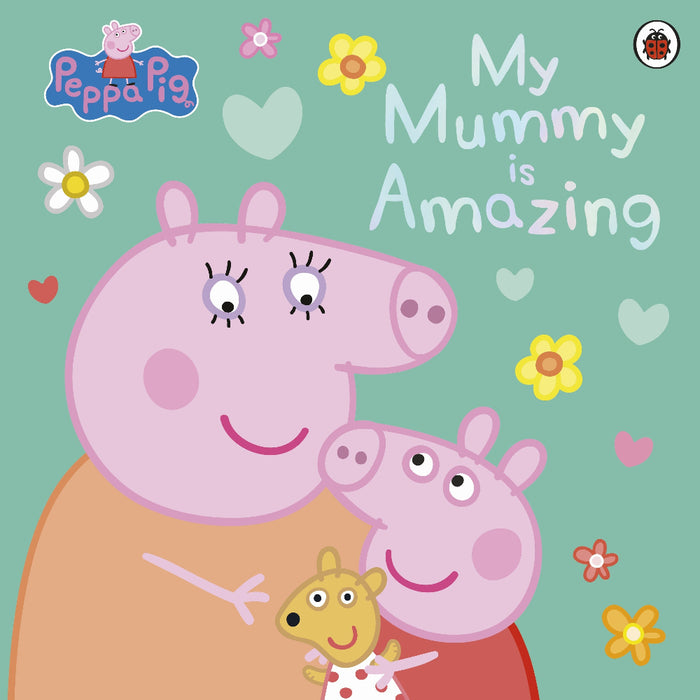Peppa Pig Picture Books-Picture Book-Prh-Toycra