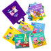 Peppa Pig (Purple Bag) : Collections of 10 PB Story Books-Story Books-RBC-Toycra